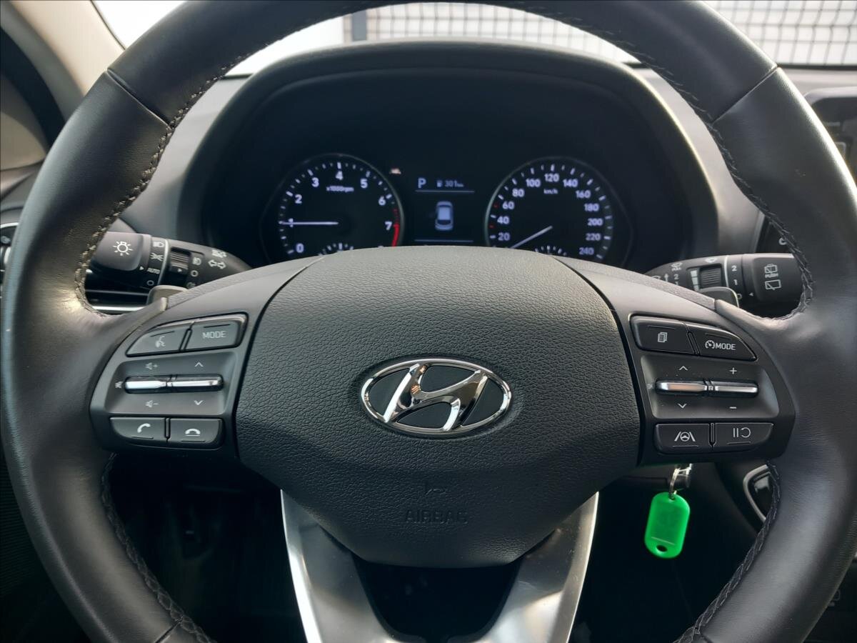 Hyundai i30 Hatchback 998,0 88 kw