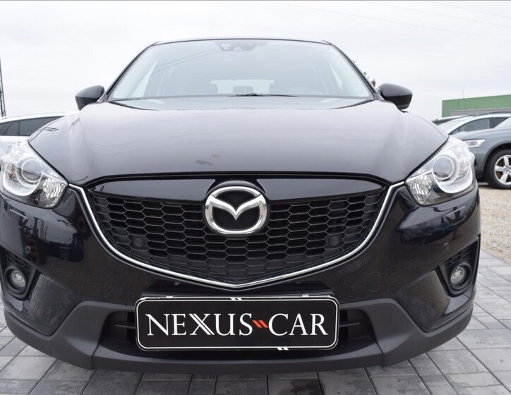 Mazda CX-5 Kombi 2,0 l 118 kw