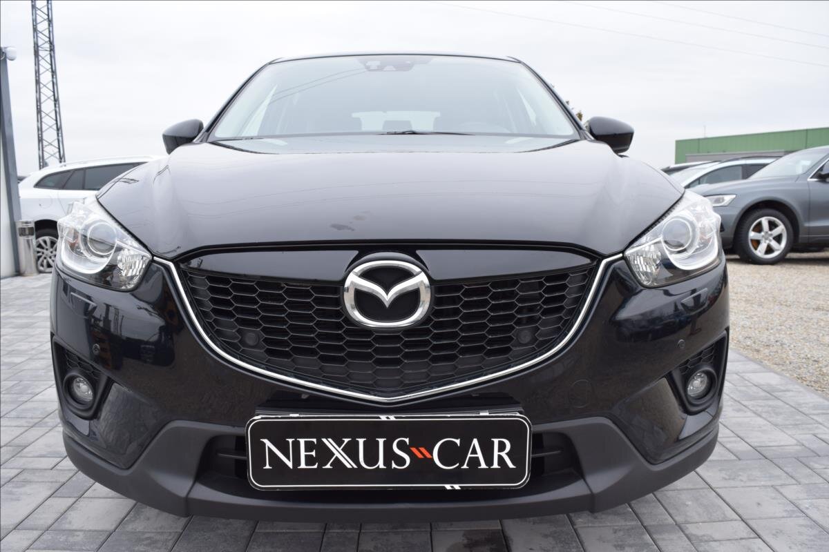 Mazda CX-5 Kombi 2,0 l 118 kw