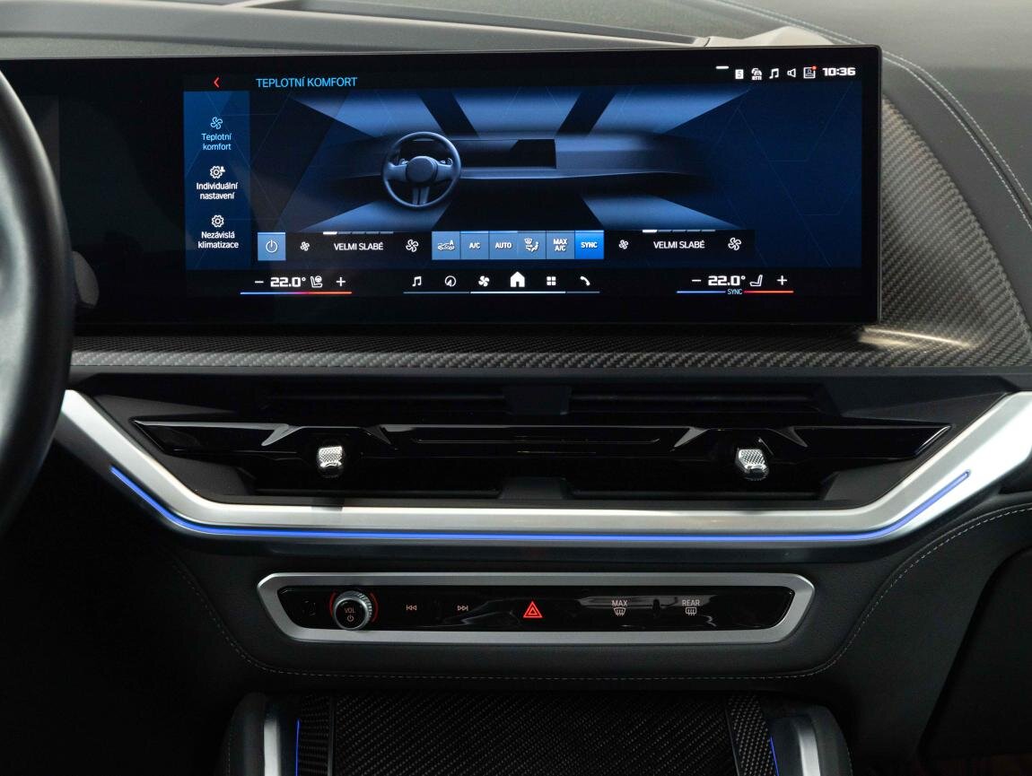 BMW XM SUV / Terénní 3,0 l 350 kw