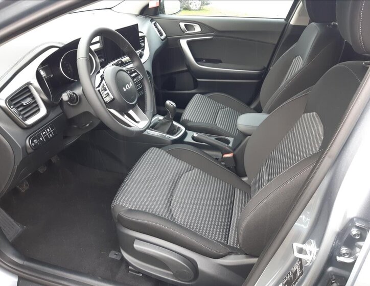 KIA Ceed Kombi 1,5 l 103 kw