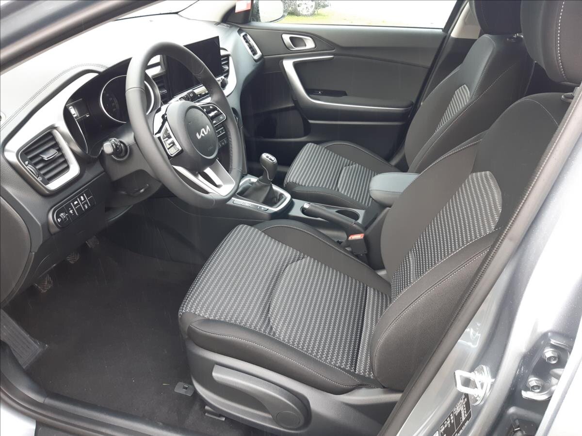 KIA Ceed Kombi 1,5 l 103 kw