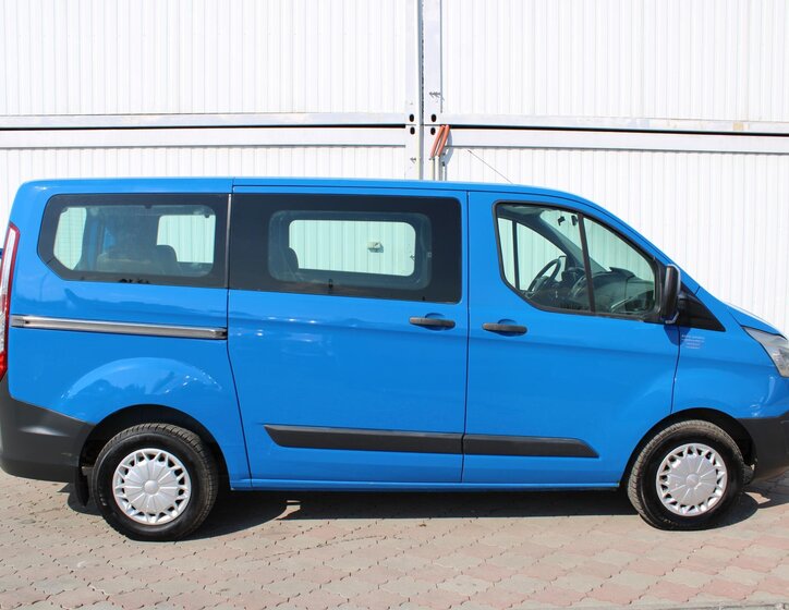 Ford Transit Custom Užitková 2,2 l 74 kw