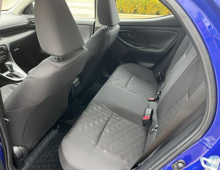 Toyota Yaris Hatchback 1,5 l 68 kw