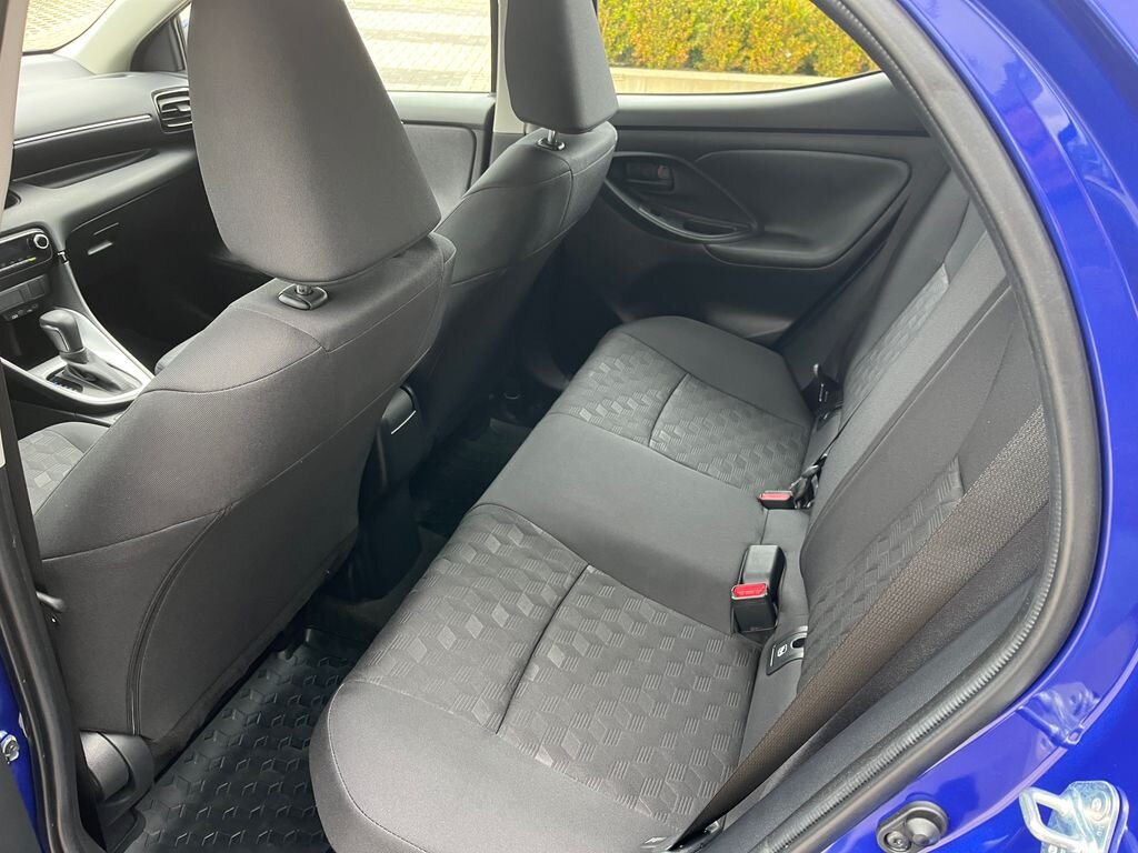 Toyota Yaris Hatchback 1,5 l 68 kw