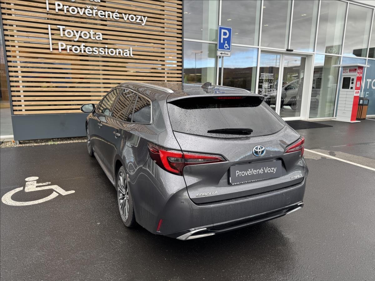 Toyota Corolla Kombi 1,8 l 72 kw