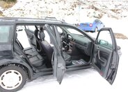 Škoda Octavia Kombi 1,9 l 74 kw