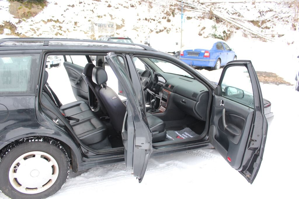 Škoda Octavia Kombi 1,9 l 74 kw