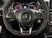 Mercedes-Benz GLS SUV / Terénní 5,5 l 430 kw