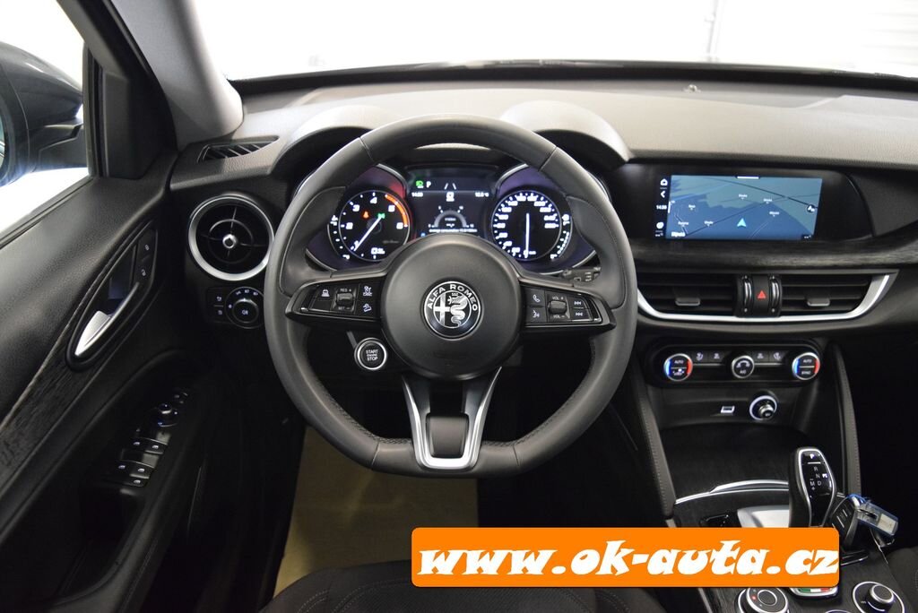 Alfa Romeo Stelvio SUV 2,1 l 140 kw