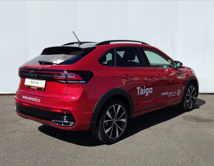 Volkswagen Taigo SUV / Terénní 1,5 l 110 kw