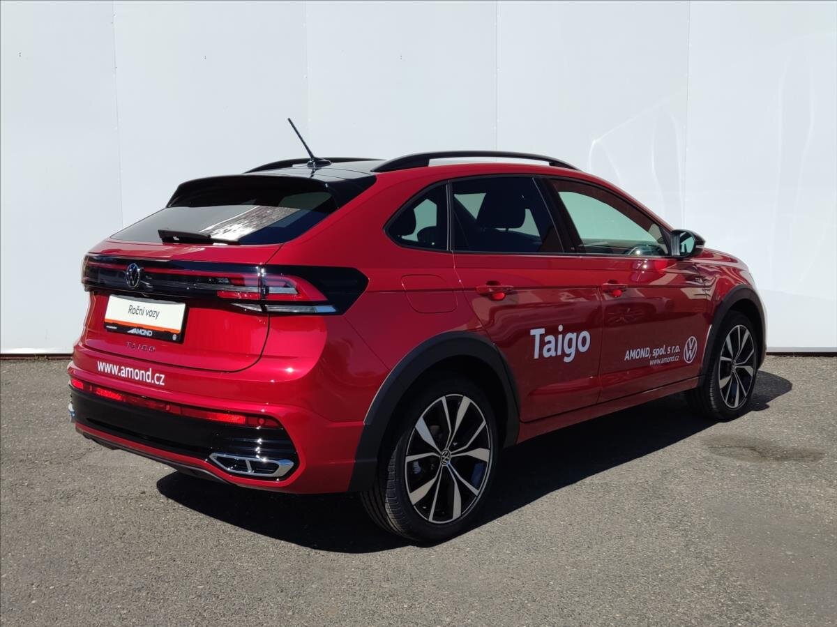 Volkswagen Taigo SUV / Terénní 1,5 l 110 kw