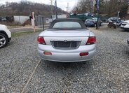 Chrysler Sebring Kabriolet 2,7 l 149 kw