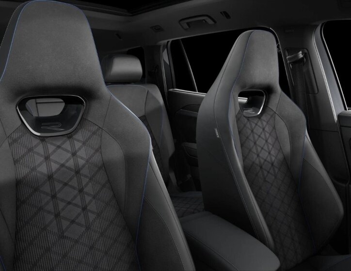 Volkswagen Tayron SUV 1,5 l 200 kw