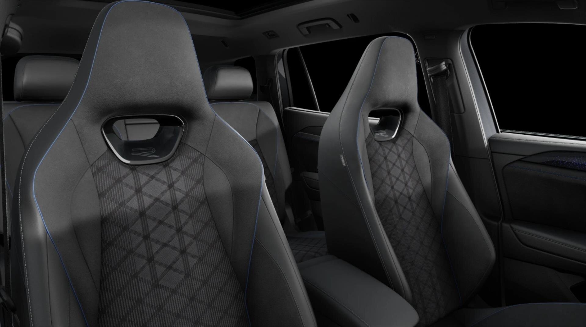 Volkswagen Tayron SUV 1,5 l 200 kw