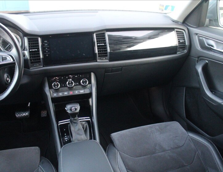 Škoda Kodiaq SUV / Terénní 2,0 l 140 kw