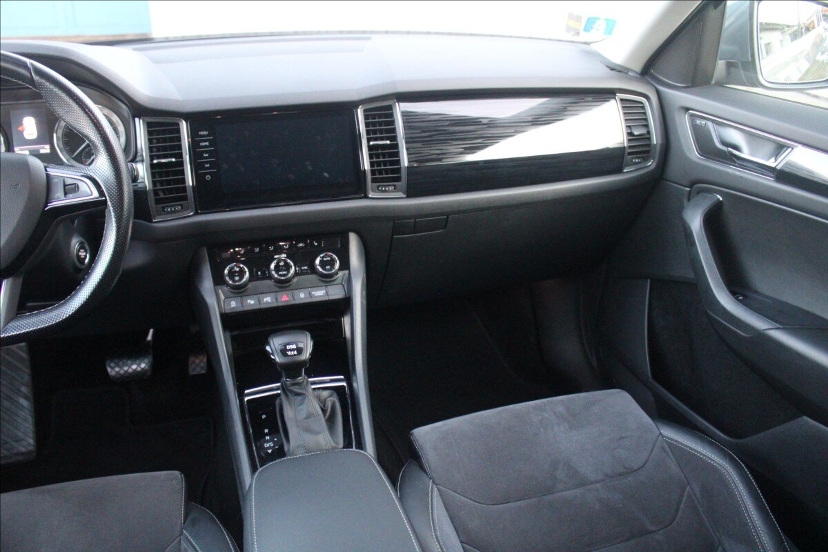 Škoda Kodiaq SUV / Terénní 2,0 l 140 kw