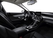 Mercedes-Benz Třídy C Kombi 2,1 l 125 kw