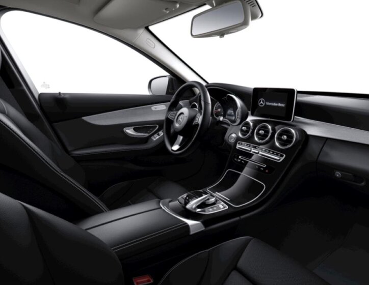 Mercedes-Benz Třídy C Kombi 2,1 l 125 kw