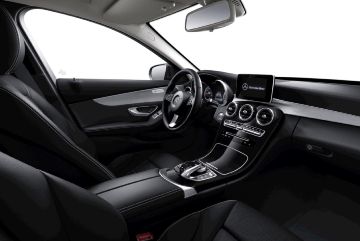 Mercedes-Benz Třídy C Kombi 2,1 l 125 kw