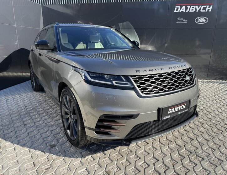 Land Rover Range Rover Velar 3
