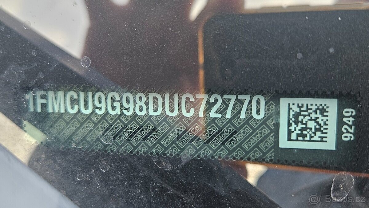 Ford Kuga SUV / Terénní 0,0 179 kw