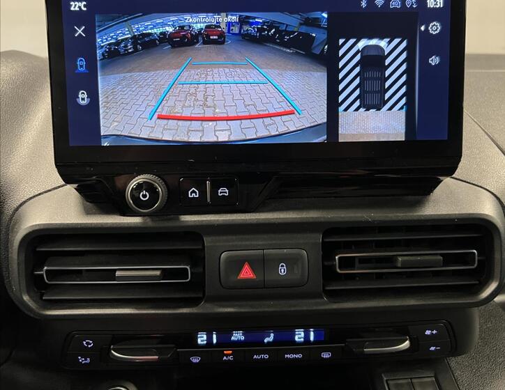 Toyota ProAce City Verso 8