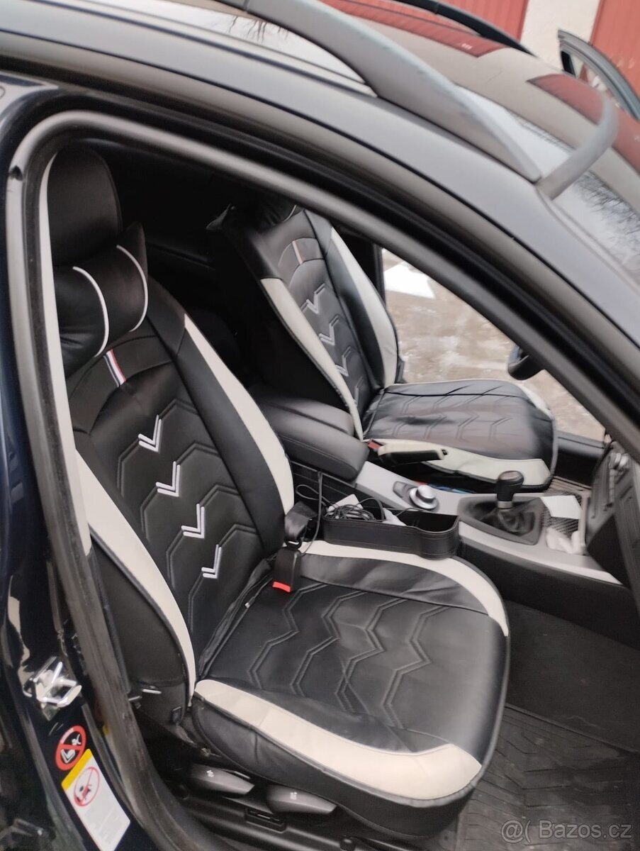 BMW Řada 3 Kombi 0,0 120 kw