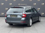Škoda Octavia Kombi 1,5 l 110 kw