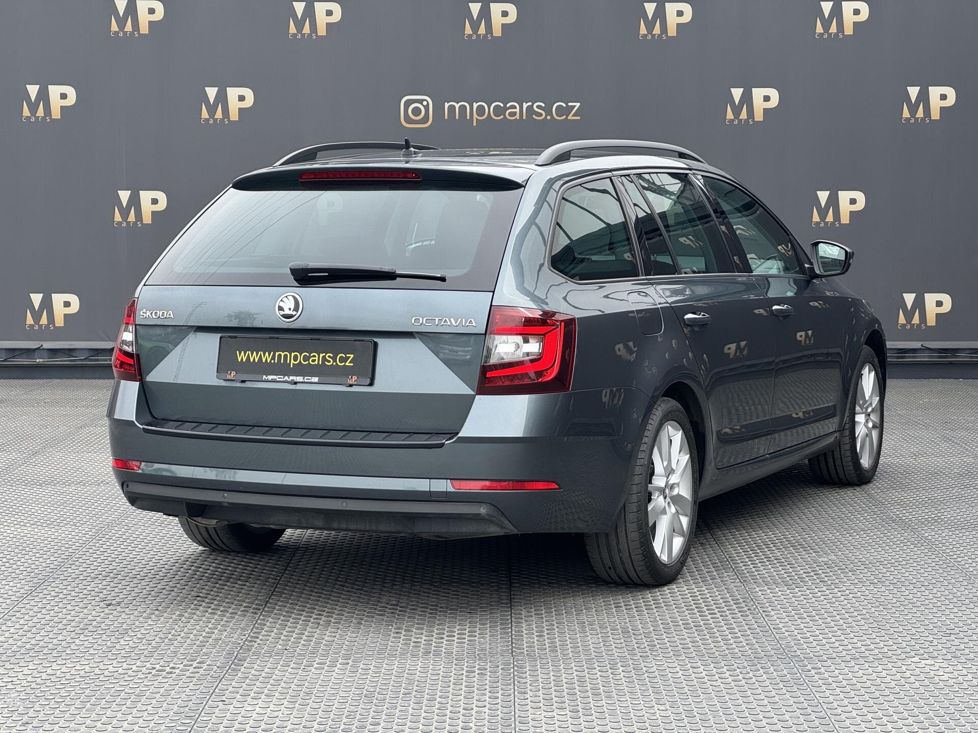 Škoda Octavia Kombi 1,5 l 110 kw