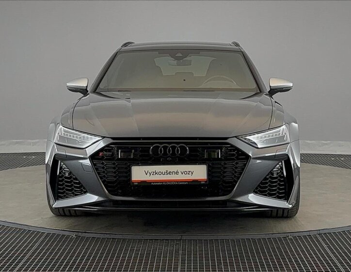 Audi RS 6 Kombi 4,0 l 441 kw