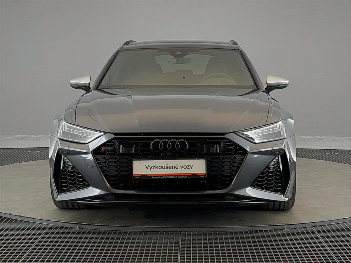 Audi RS 6 Kombi 4,0 l 441 kw