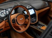 Aston Martin Ostatní SUV 4,0 l 405 kw