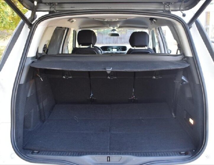 Citroën C4 Picasso VAN-Minibus 0,0 0