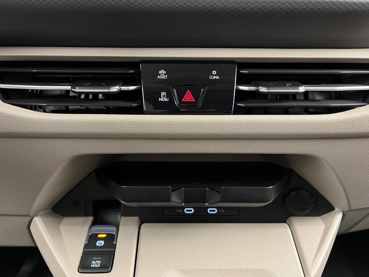 Volkswagen Ostatní Kombi 2,0 l 110 kw