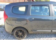 Dacia Lodgy 5