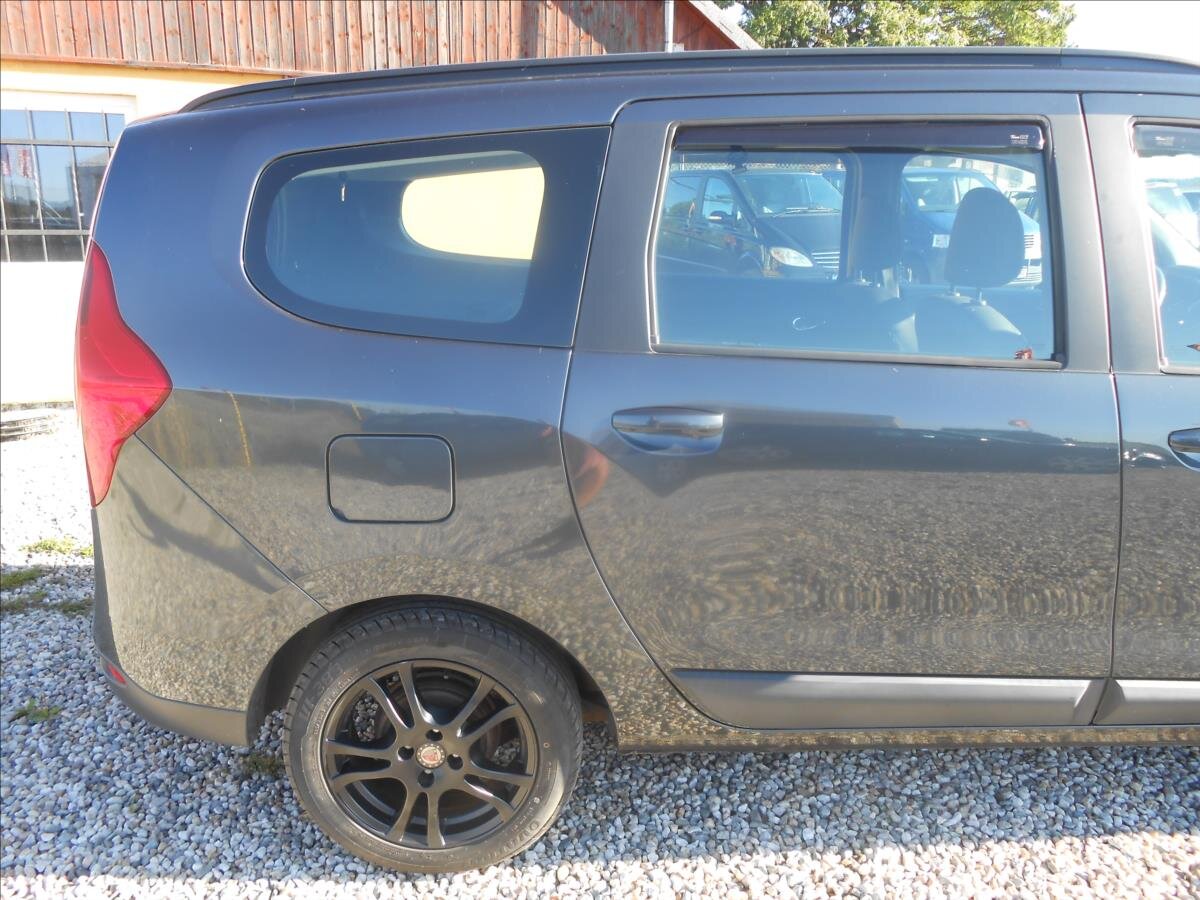 Dacia Lodgy
