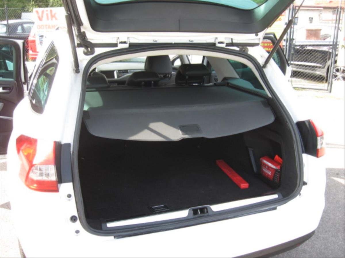 Citroën C5 Kombi 2,0 l 133 kw