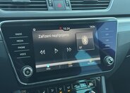 Škoda Superb Kombi 2,0 l 140 kw