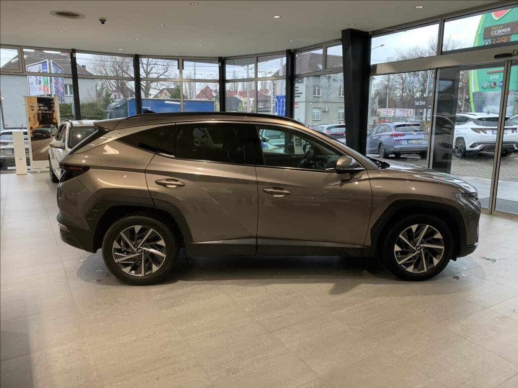 Hyundai Tucson SUV / Terénní 1,6 l 132 kw