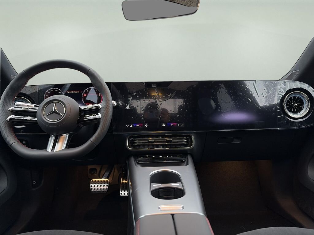 Mercedes-Benz CLA Sedan 1,5 l 120 kw