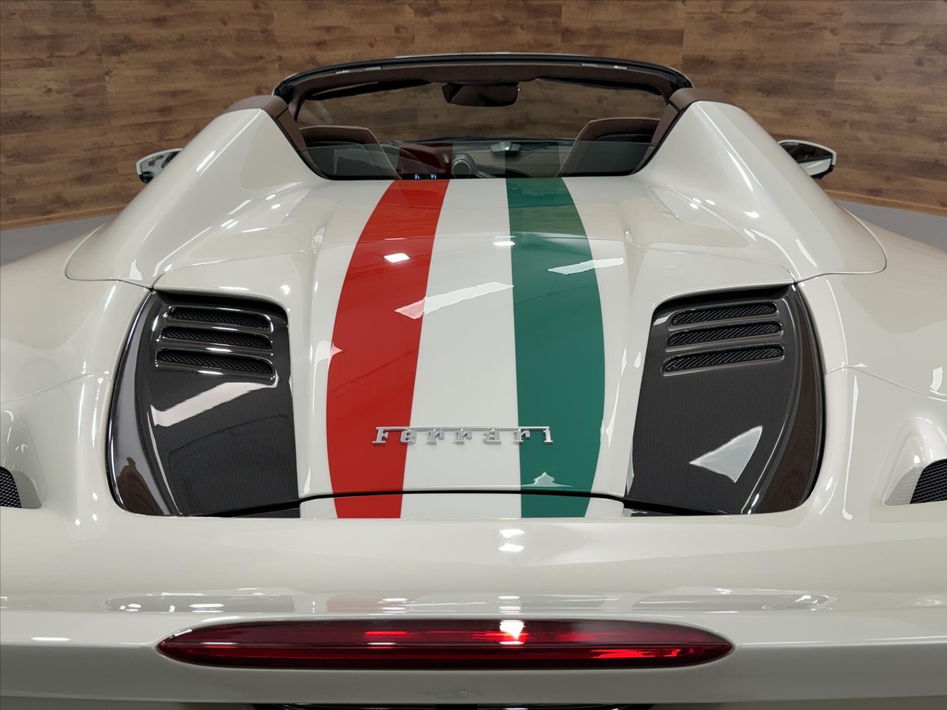 Ferrari F8 Kabriolet 3,9 l 530 kw