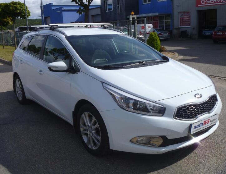 KIA Ceed 3