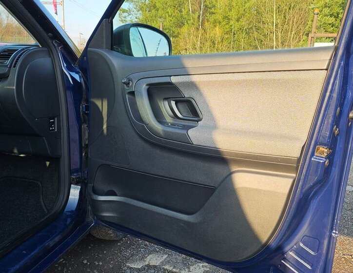 Škoda Fabia Kombi 1,2 l 63 kw