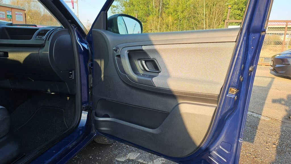 Škoda Fabia Kombi 1,2 l 63 kw