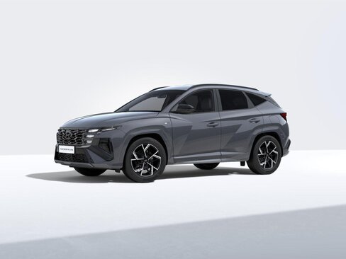 Hyundai Tucson SUV / Terénní 1,6 l 0