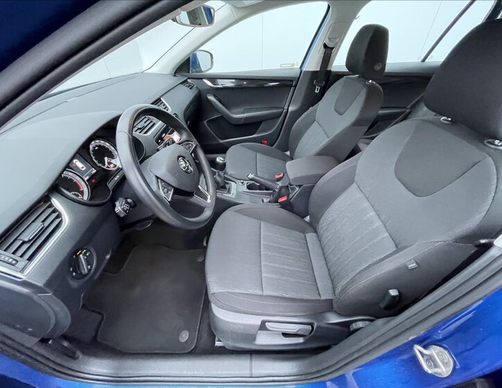 Škoda Octavia Kombi 1,6 l 85 kw