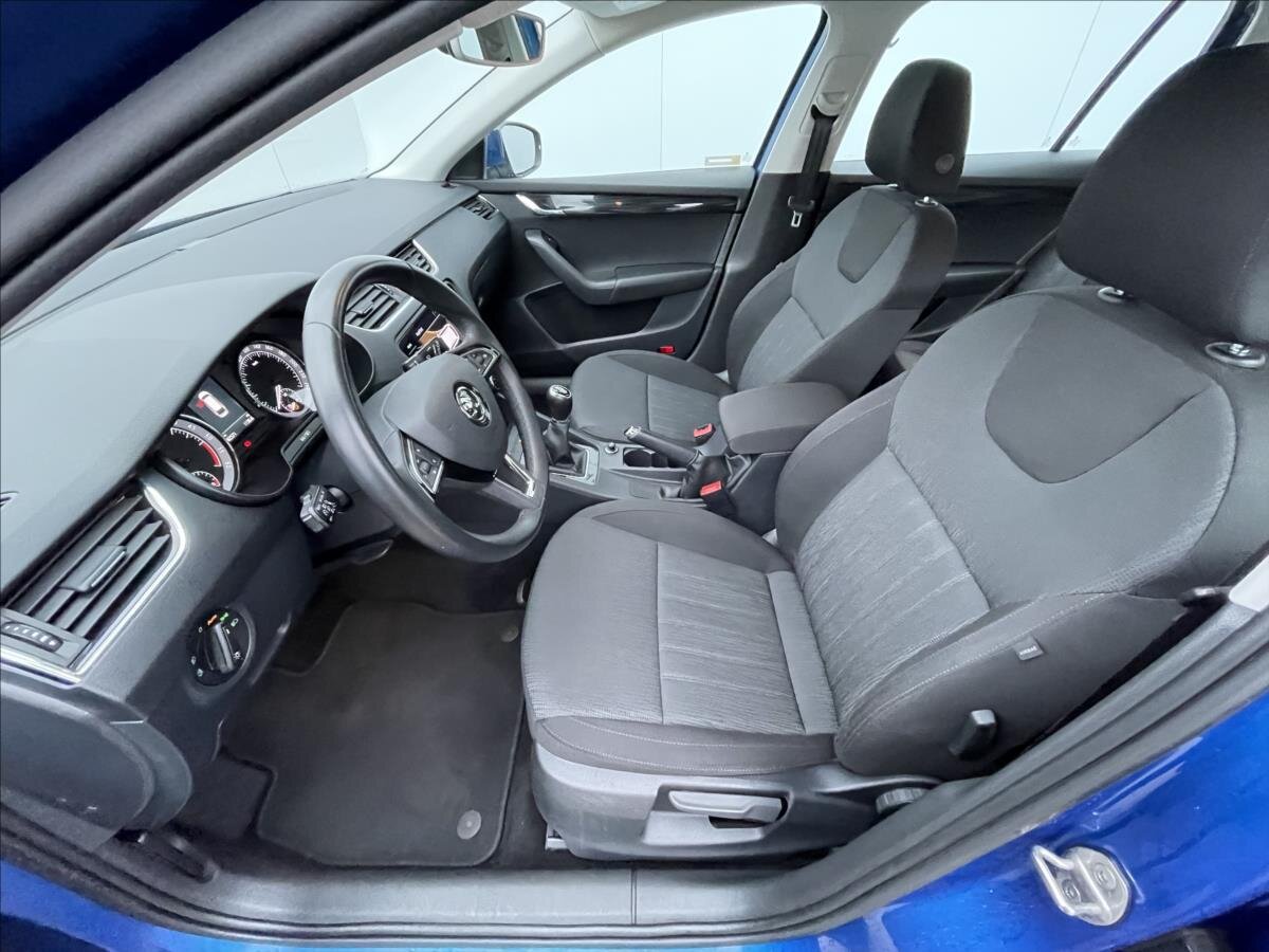 Škoda Octavia Kombi 1,6 l 85 kw