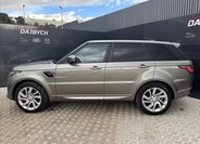 Land Rover Range Rover Sport SUV 3,0 l 225 kw