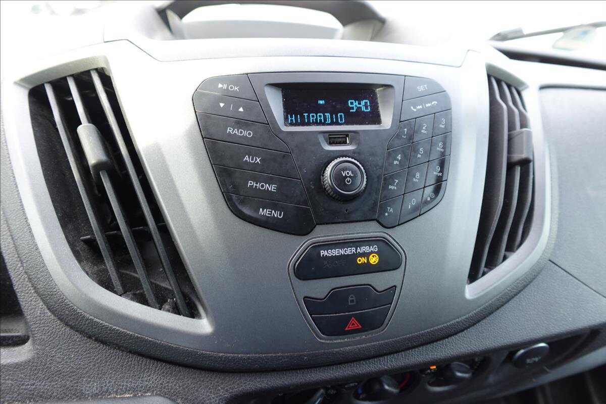 Ford Transit Ostatní 2,2 l 74 kw